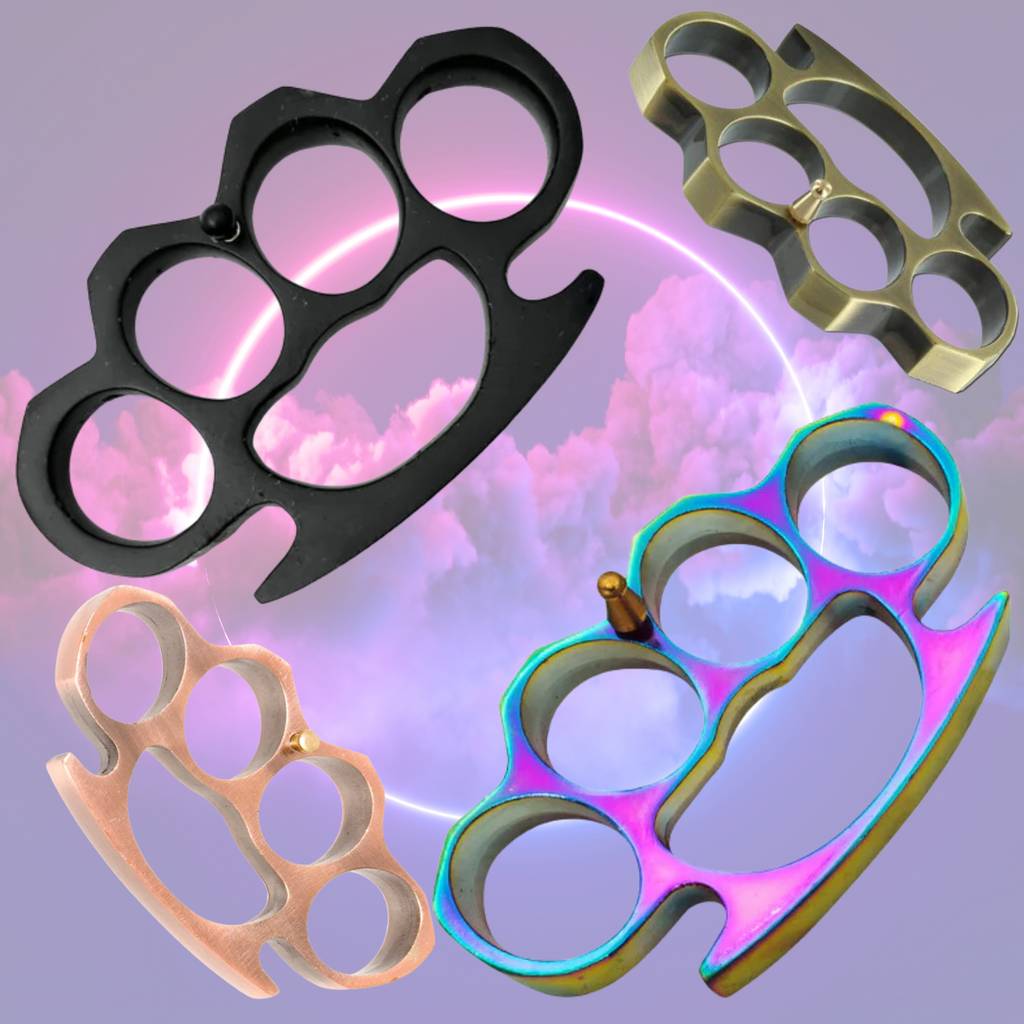 Best Brass Knuckles 