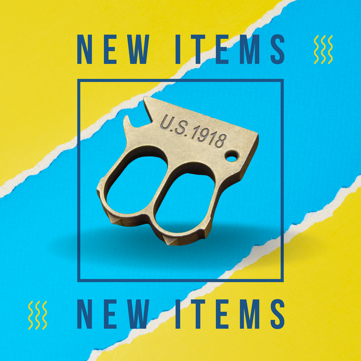 April New Items – AnyTime Blades