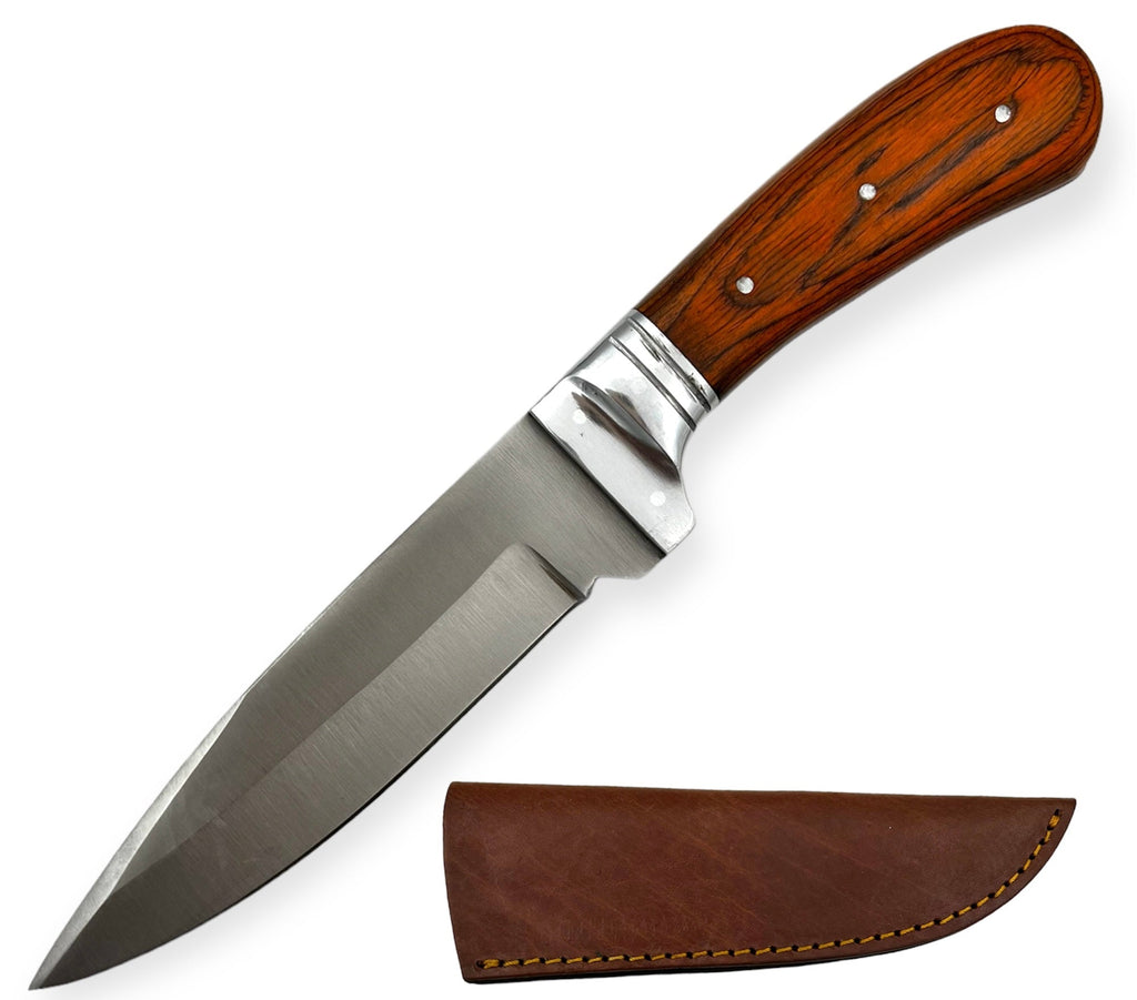 Red Deer Fixed Blade 