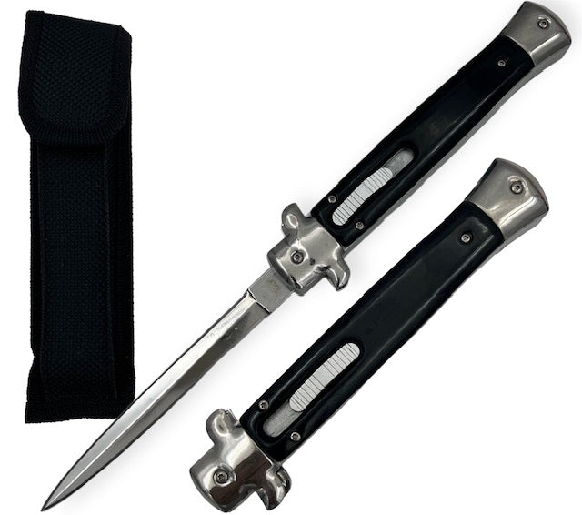 stiletto switchblade Black Big Boy