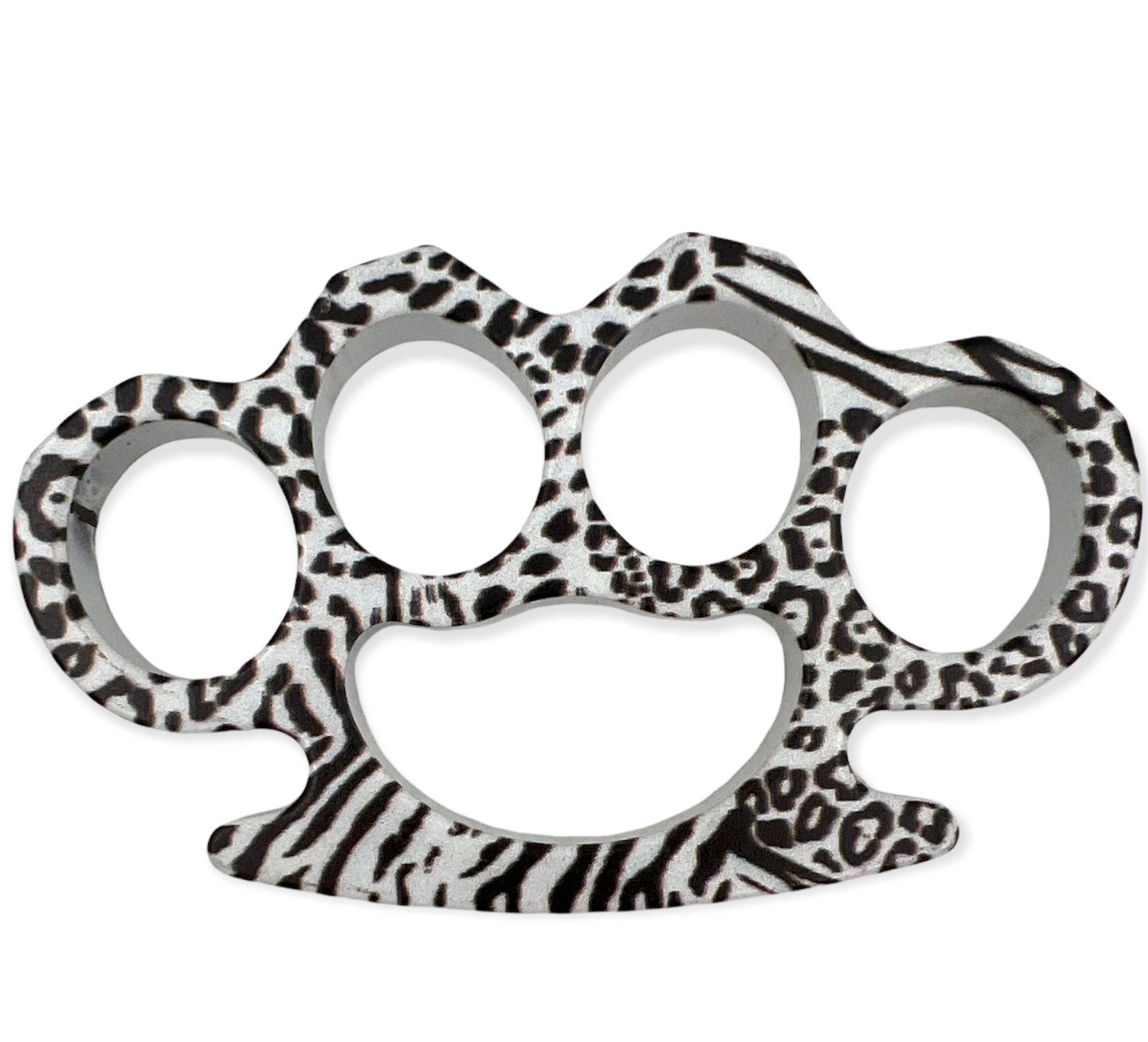 Spiked Brass Knuckles  Knuckle Duster – AnyTime Blades