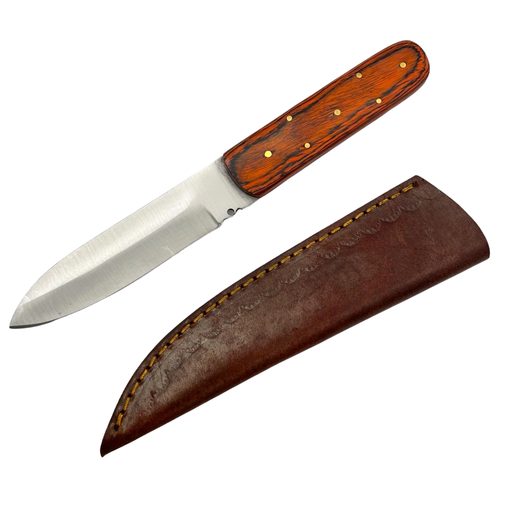 Red Deer Hunting Knife