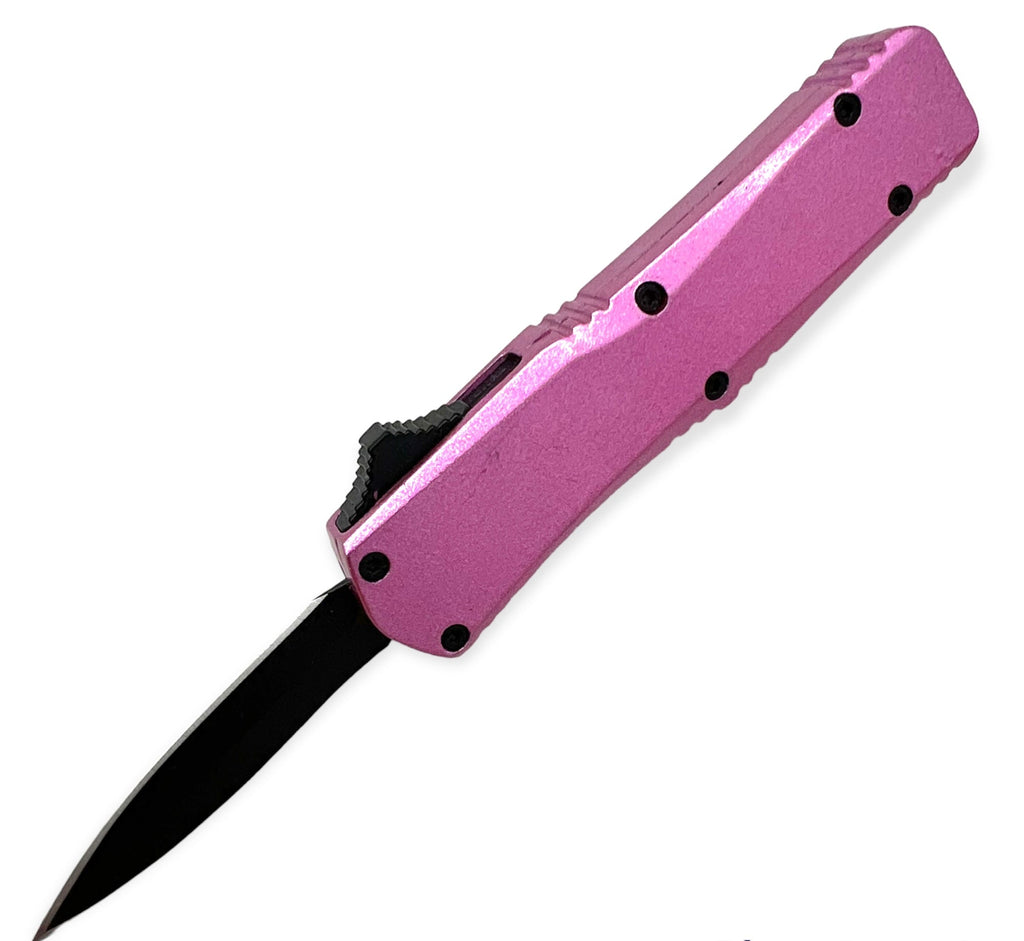 5" Mini OTF Automatic Knife - AnyTime Blades