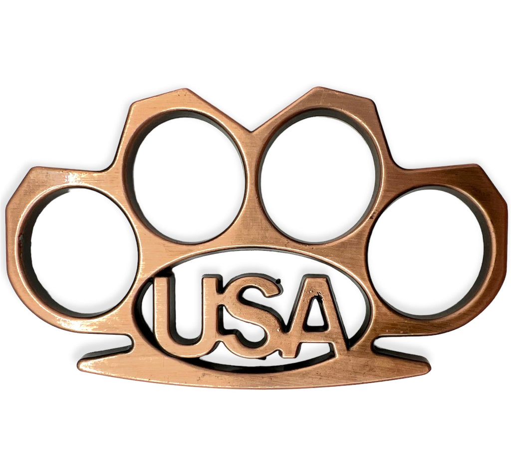 USA Brass Knuckles - AnyTime Blades
