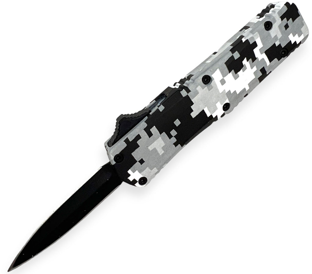 5" Mini OTF Automatic Knife - AnyTime Blades