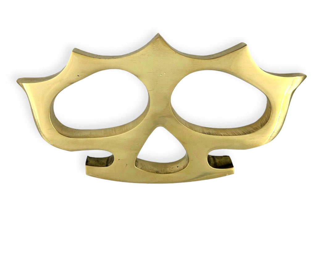 Brass Knuckle Dusters AnyTime Blades