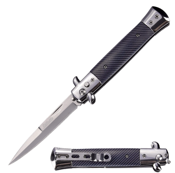 First Switchblade Automatic Knives | Switchblades | Push Button Automatic Knives ...