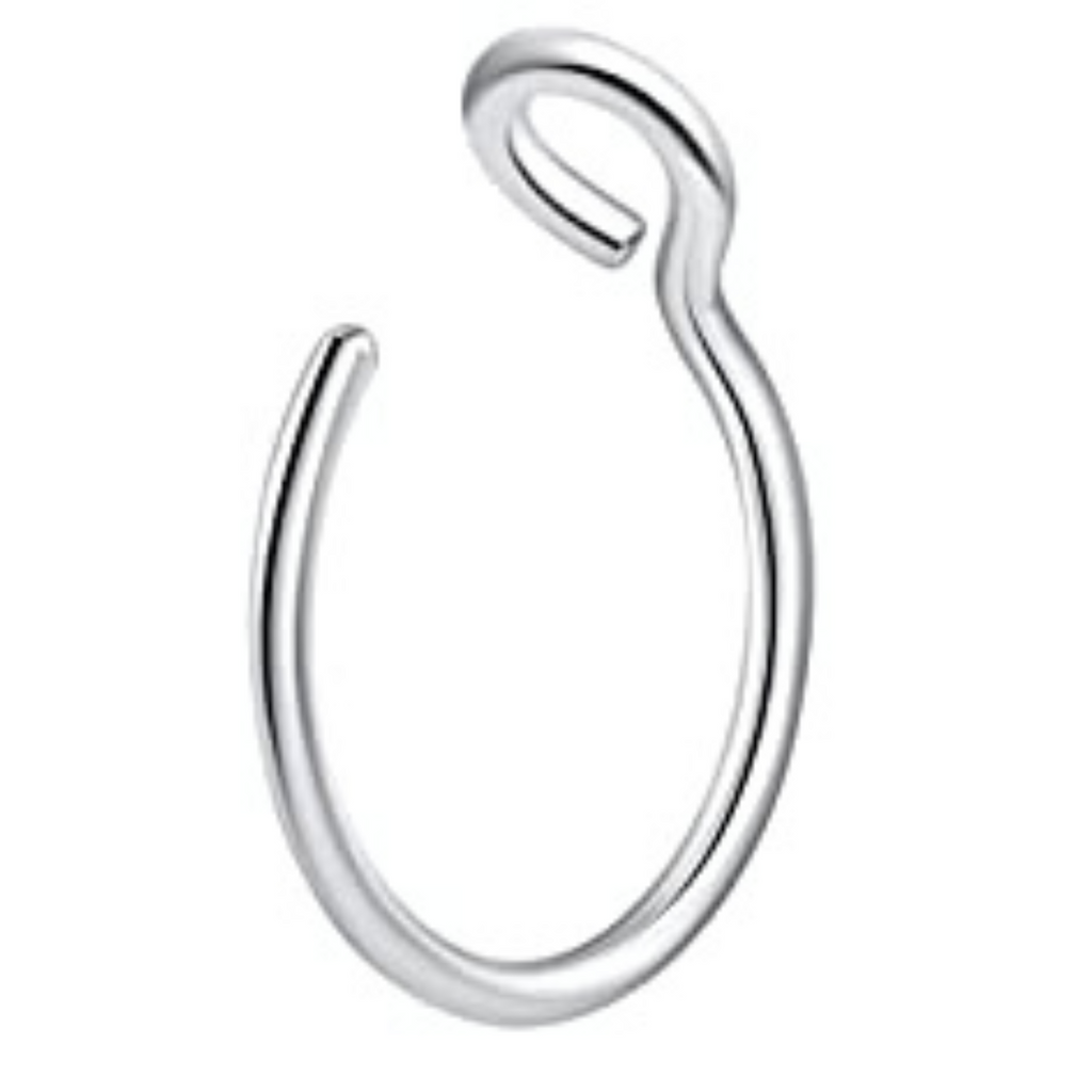 Fake Nose/ Lip/ Cartlidge Ring - Minimalist  Gift with Purchase - AnyTime Blades