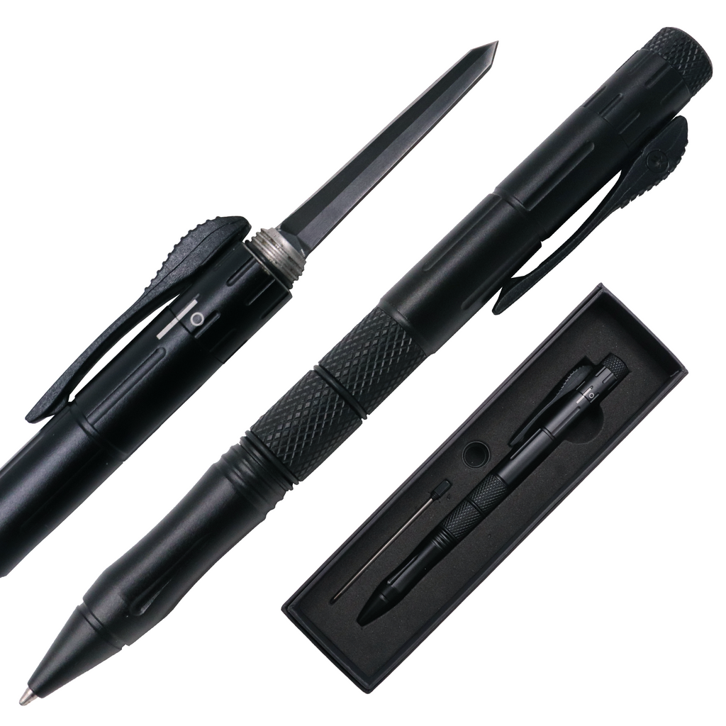 Pen Knives Automatic OTF Pen Knife – AnyTime Blades