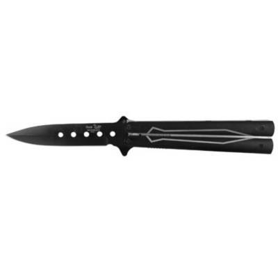 10.75" HUGE Mock Assisted Open Tactical Pocket Knife - AnyTime Blades