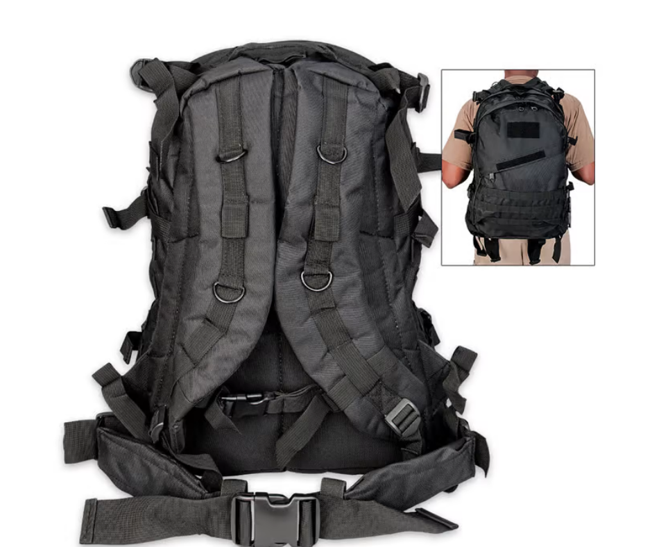 M48 Bugout Mystery Bag XL - AnyTime Blades