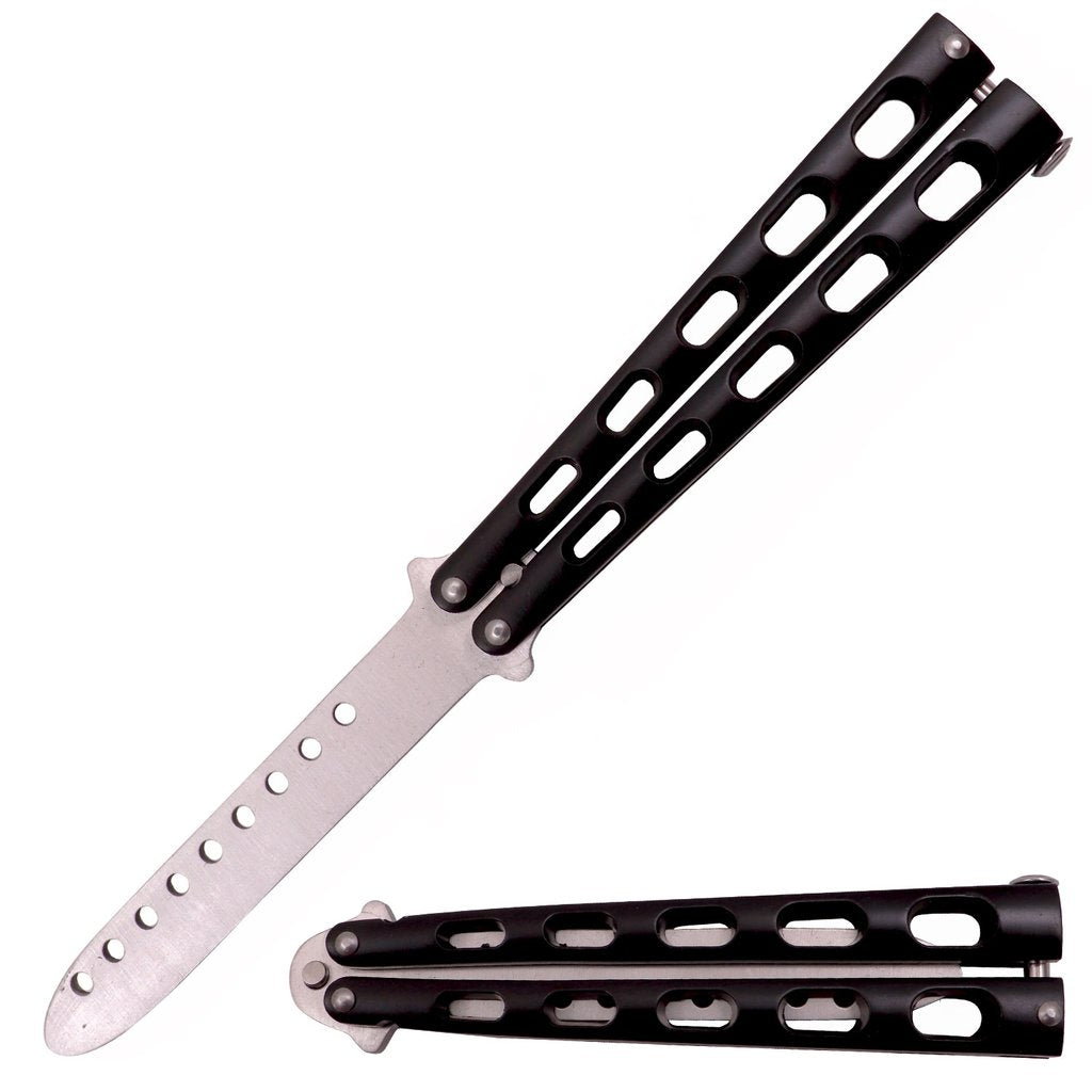 Tiger-USA Butterfly Training Knife- Available in 5 Colors!!! - AnyTime Blades