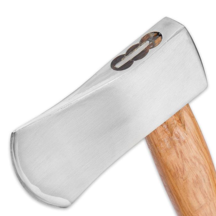 Timber Wolf Throwing Axe - AnyTime Blades