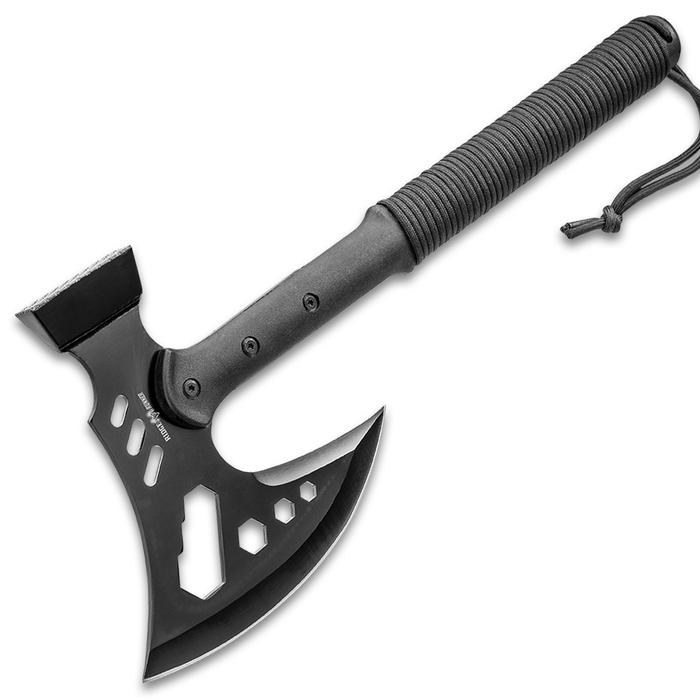 Ridge Runner Tactical Multi-Tool Hammer And Axe With Sheath - AnyTime Blades