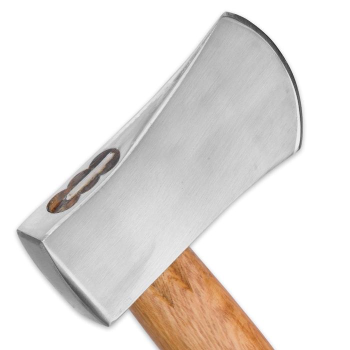 Timber Wolf Throwing Axe - AnyTime Blades
