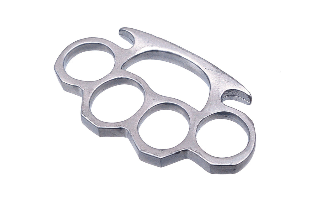 Brass Knuckles Solid Steel - AnyTime Blades