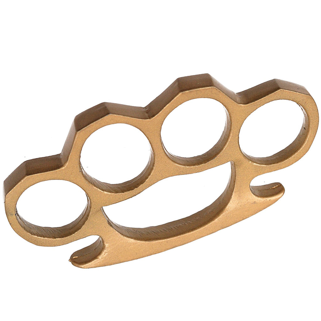 Brass Knuckles Solid Steel - AnyTime Blades