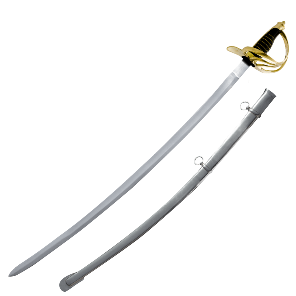 U.S. Trooper Civil War Sword - AnyTime Blades