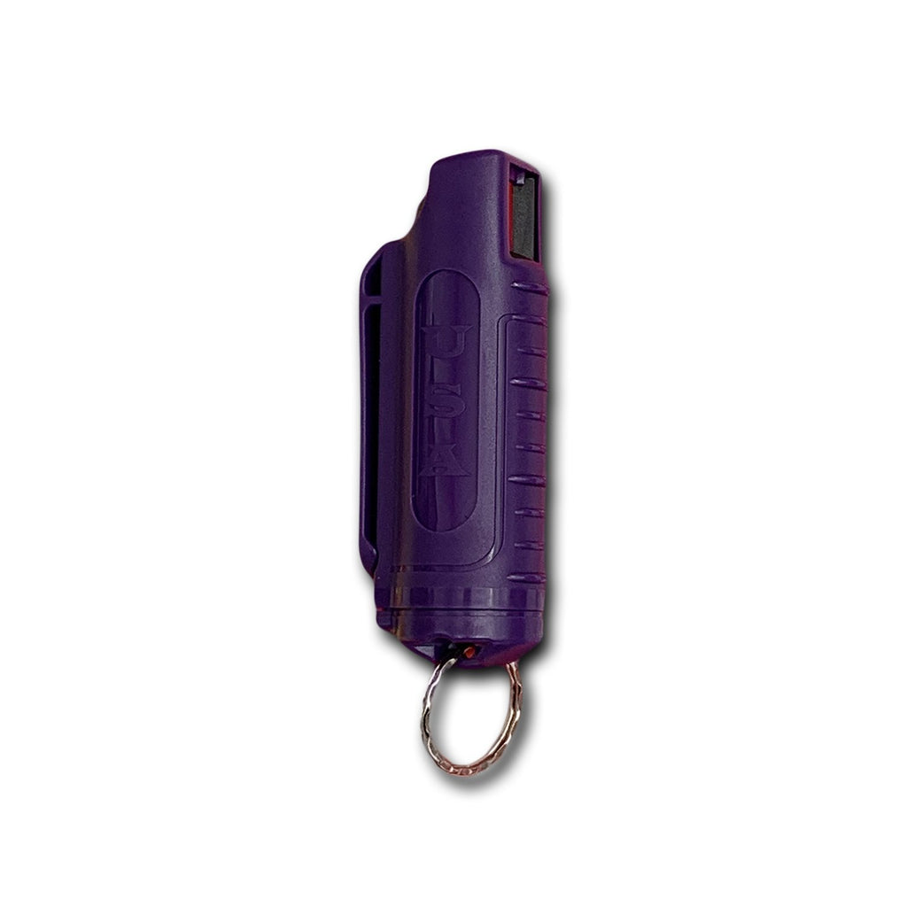 Neutralizer Pepper Spray - Purple - AnyTime Blades