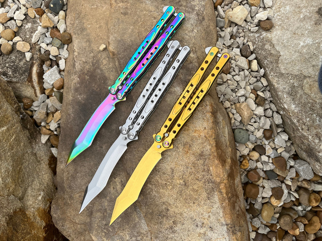 Butterfly Knife