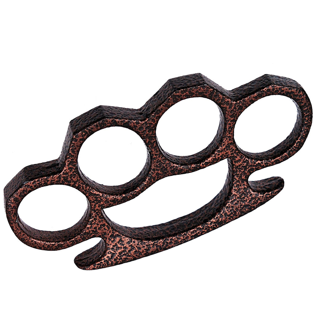 Brass Knuckles Solid Steel - AnyTime Blades