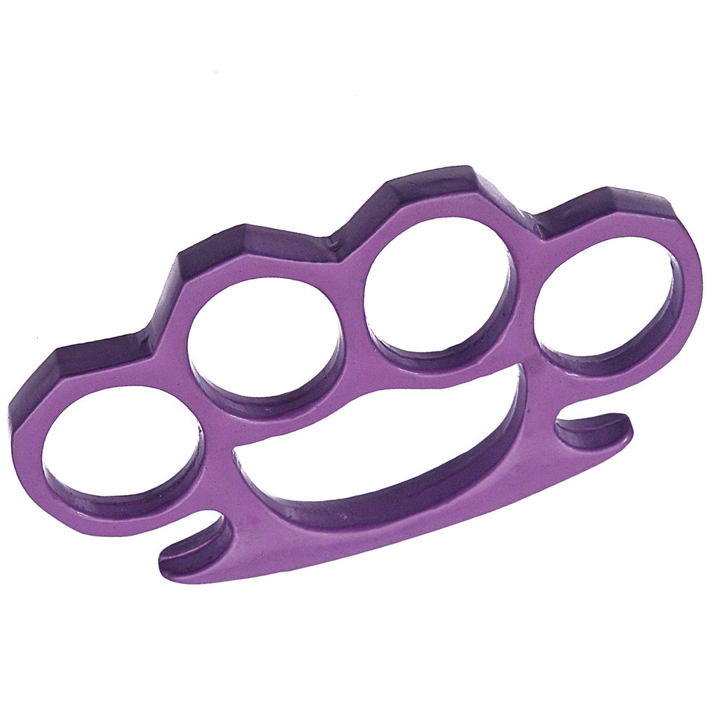 Brass Knuckles Solid Steel - AnyTime Blades