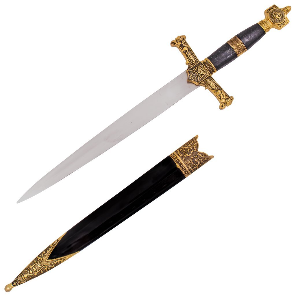 14 inch Dagger of King Solomon - AnyTime Blades