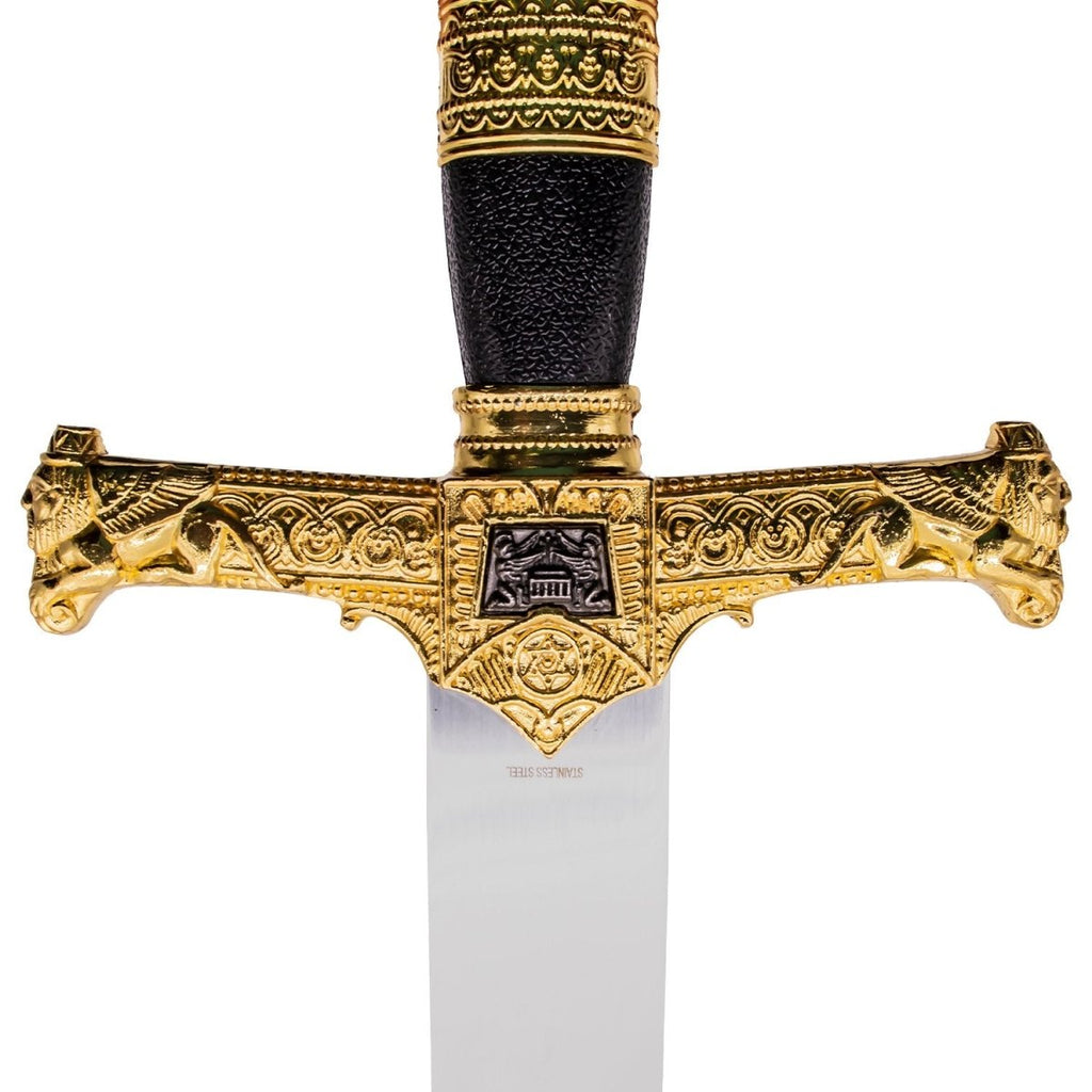 20 inch Solomon's Temple King Solomon Dagger - AnyTime Blades
