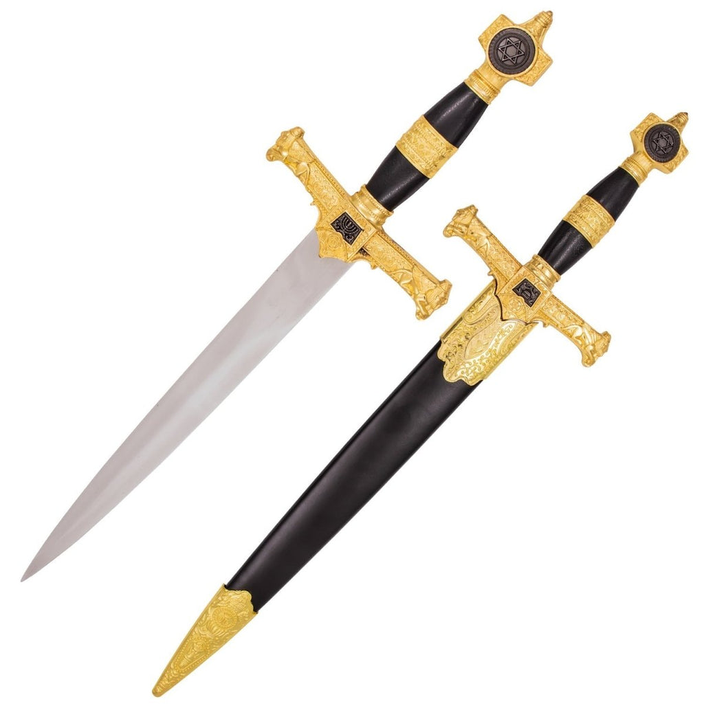 20 inch Solomon's Temple King Solomon Dagger - AnyTime Blades
