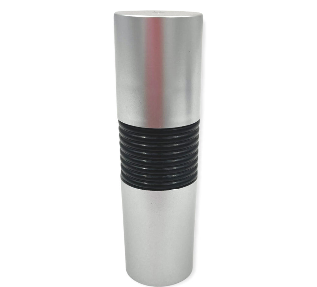 4.5 Inch Pucker-Up Lipstick Knife (Black AND SILVER) - AnyTime Blades