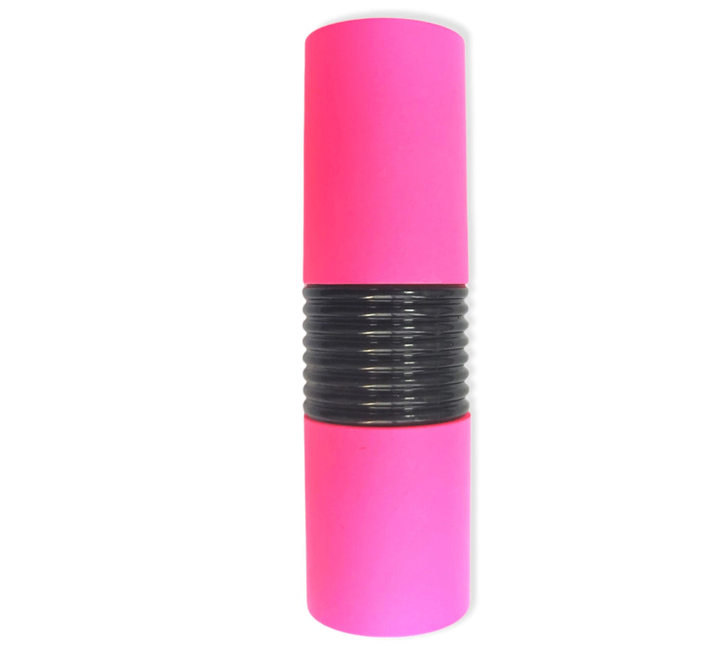 4.5 Inch Pucker-Up Lipstick Hidden Knife Pink - AnyTime Blades