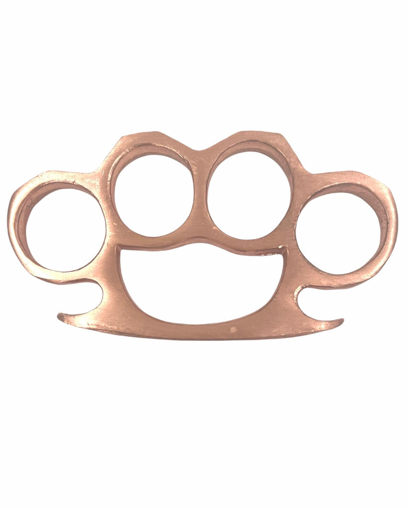 Brass Knuckles Solid Steel - AnyTime Blades