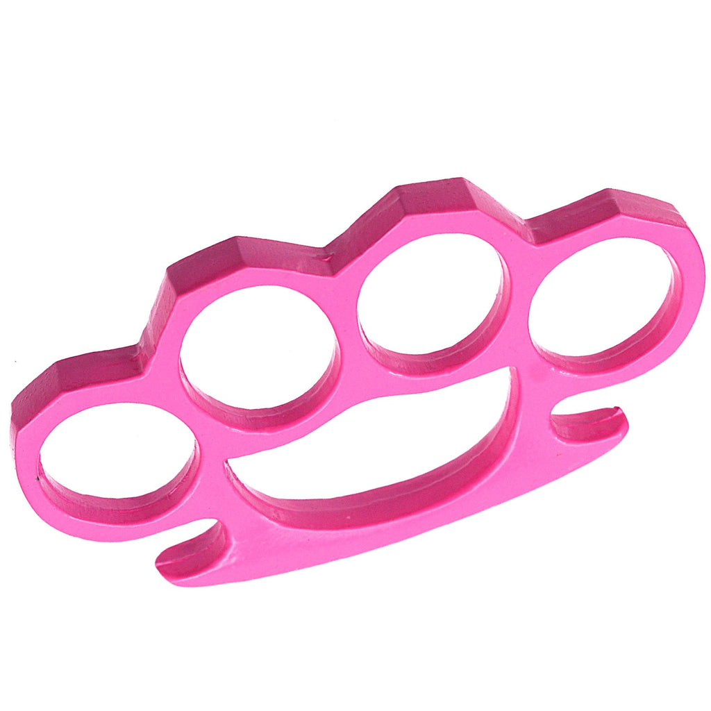 Brass Knuckles Solid Steel - AnyTime Blades