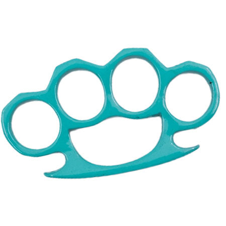 Brass Knuckles Solid Steel - AnyTime Blades