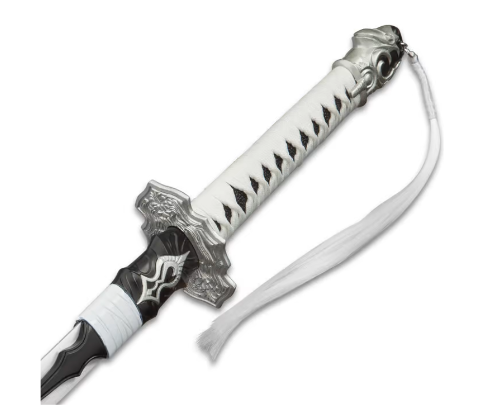 Nier: Automata Virtuous Contract Sword And Sheath - AnyTime Blades