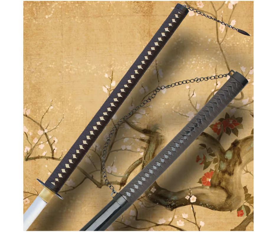 Japanese Odachi Sword - AnyTime Blades