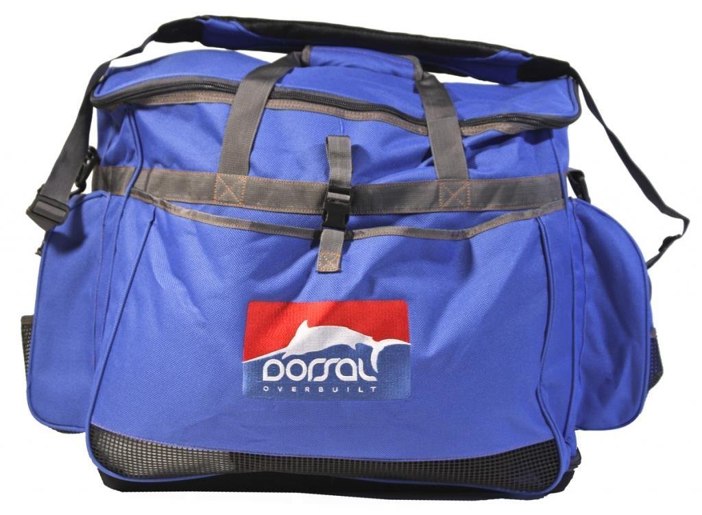 Dorsal Hulk Gear Bag - AnyTime Blades