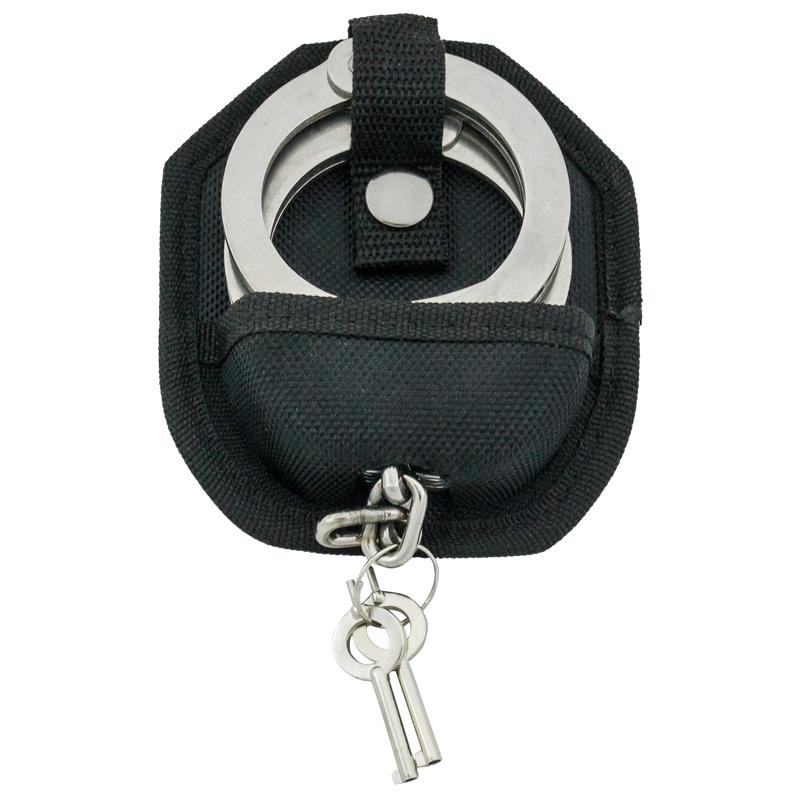 Open Top Handcuff Case - AnyTime Blades