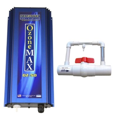 OZ-50 – Pool Ozone System 50,000 Gallon Pools - AnyTime Blades