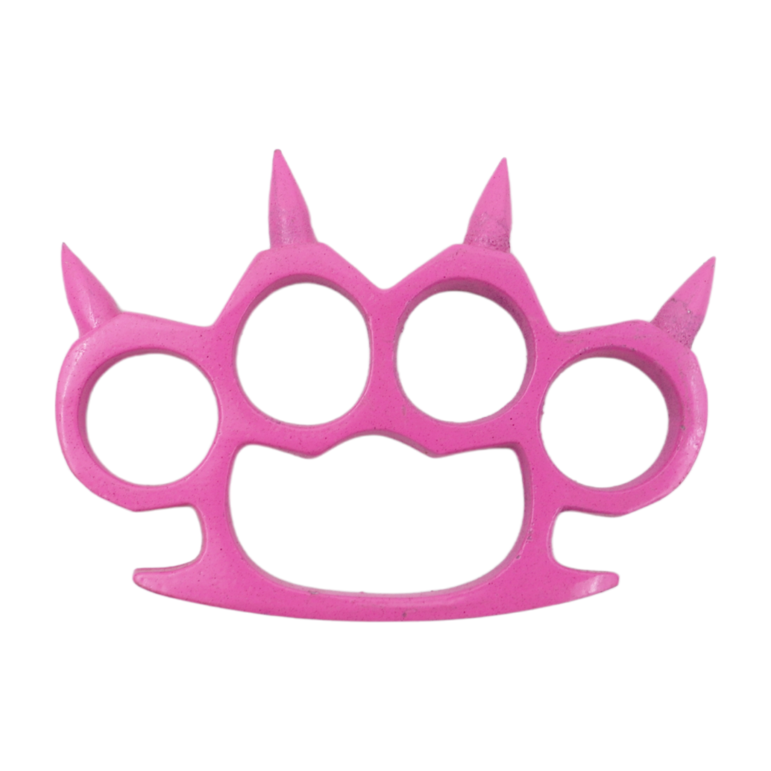 Spiked Steel Knuckle Dusters | Paperweight - A Timeless Classic ...