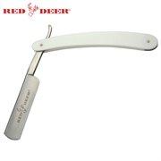 Experience the Classic Shave: Red Deer Barber Vintage Straight Razor ...
