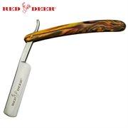 Experience the Classic Shave: Red Deer Barber Vintage Straight Razor ...