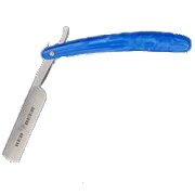 Red Deer Shaving Barber Vintage Straight Razor - Available in 20 Colors!!!!!!! - AnyTime Blades