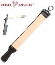 Men's Classic Straight Razor and Strop – AnyTime Blades