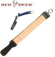 Men's Classic Straight Razor and Strop – AnyTime Blades