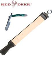Men's Classic Straight Razor and Strop – AnyTime Blades