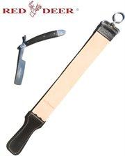 Men's Classic Straight Razor and Strop – AnyTime Blades